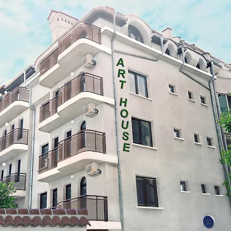 Apartment Art Milchevi *